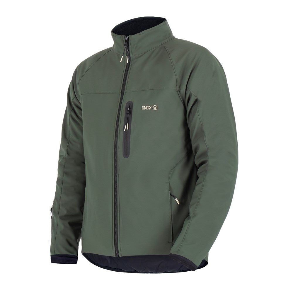 Dual Pro Jacket - Mens - Black - M