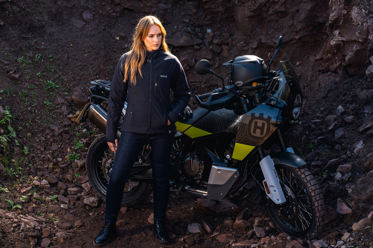 Knox Women's Dual Pro 3 in 1 Jacket