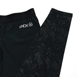 Knox Dual Active Unisex Base Layer Trousers - Black detail