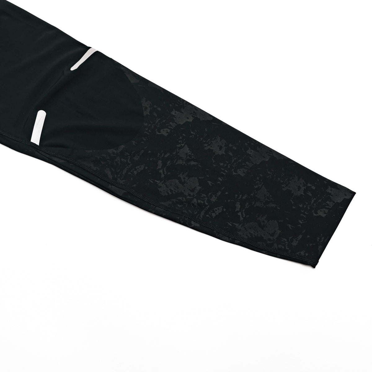 Knox Dual Active Unisex Base Layer Trousers - Black detail