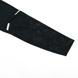 Knox Dual Active Unisex Base Layer Trousers - Black detail