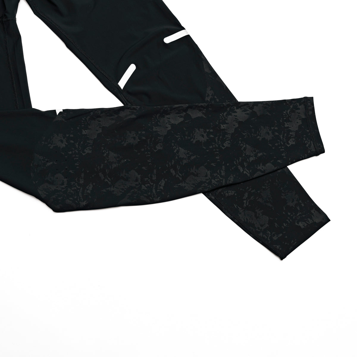 Knox Dual Active Unisex Base Layer Trousers - Black detail