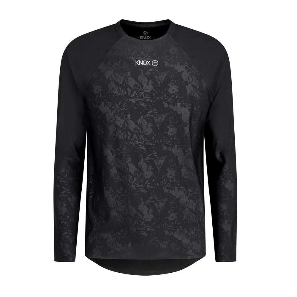 Knox Dual Active Men's Base Layer LS top