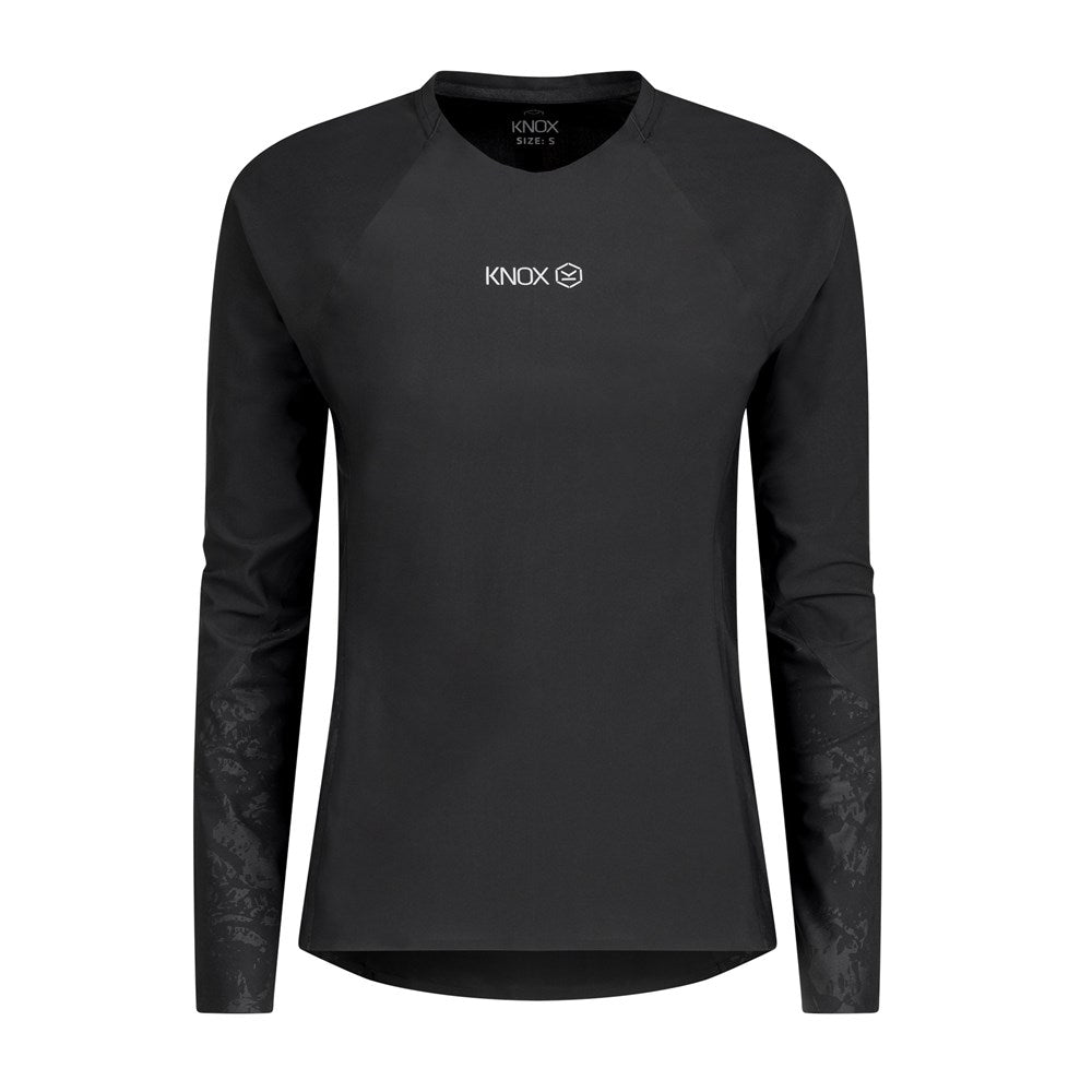 Knox Dual Active Women's Base Layer LS top