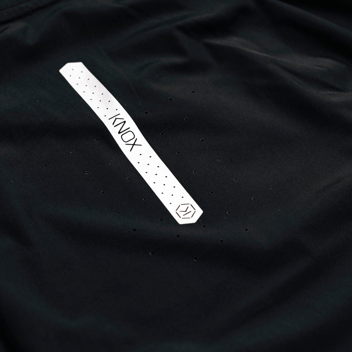 Knox Dual Active Women's Base Layer - Black detail