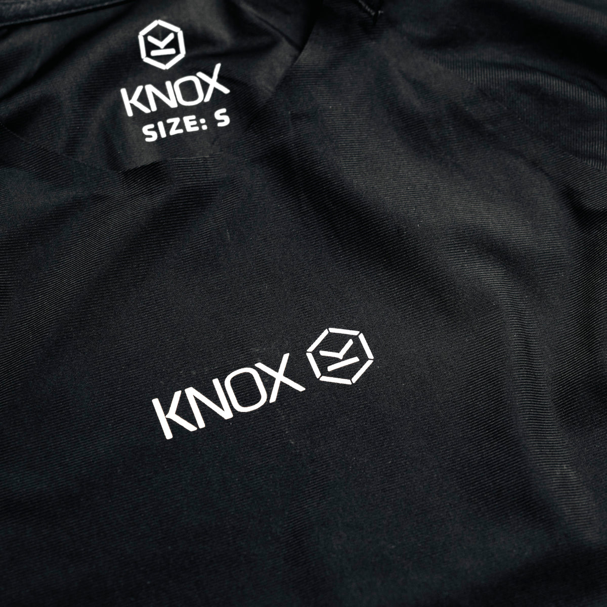 Knox Dual Active Women's Base Layer - Black detail