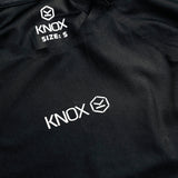 Knox Dual Active Women's Base Layer - Black detail