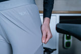 Knox Dual Active Unisex Base Layer Trousers - Grey lifestyle