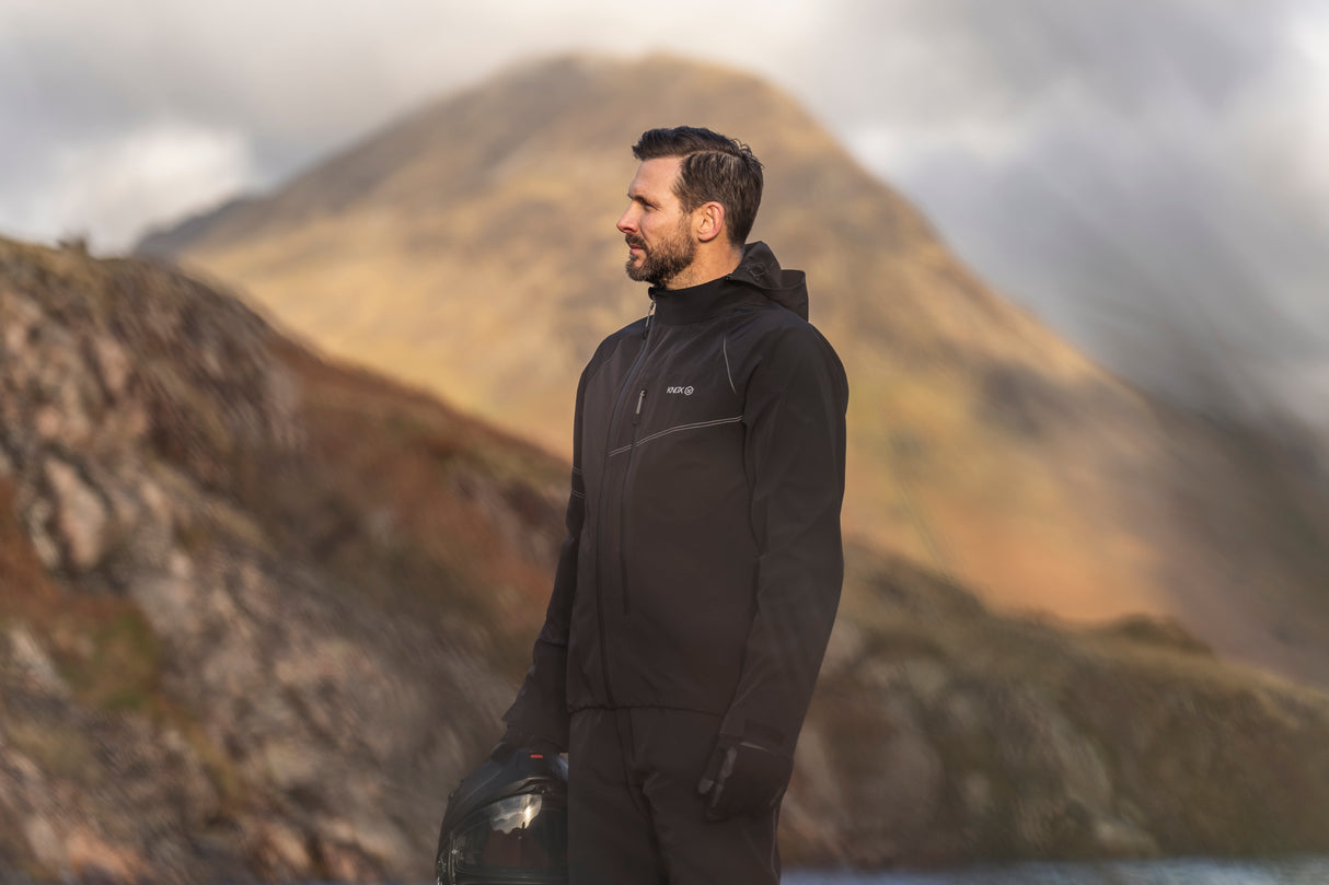 Knox Impass Men's Waterproof Shell