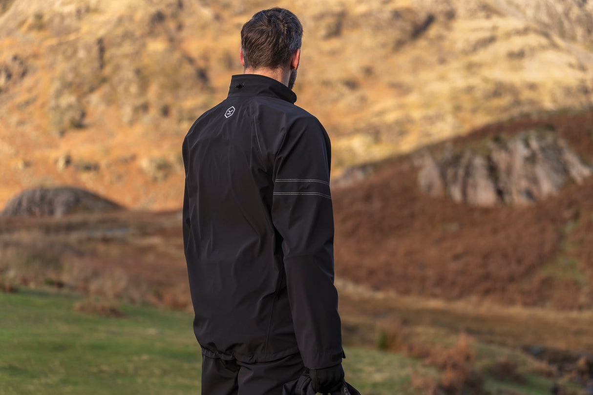Knox Impass Men's Waterproof Shell