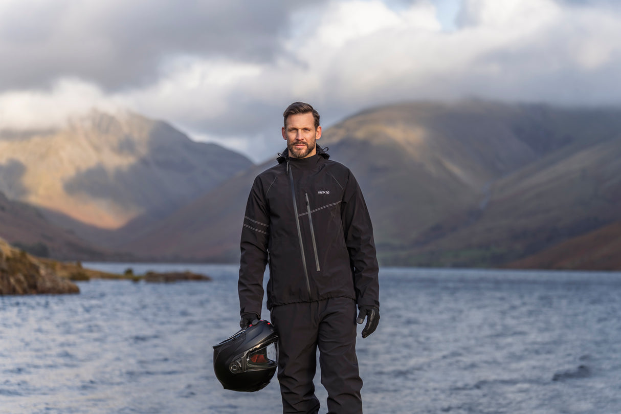 Knox Impass Men's Waterproof Shell