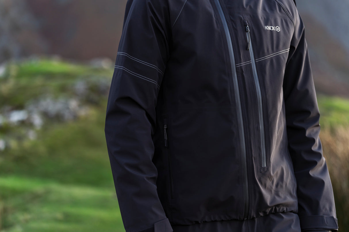 Knox Impass Men's Waterproof Shell