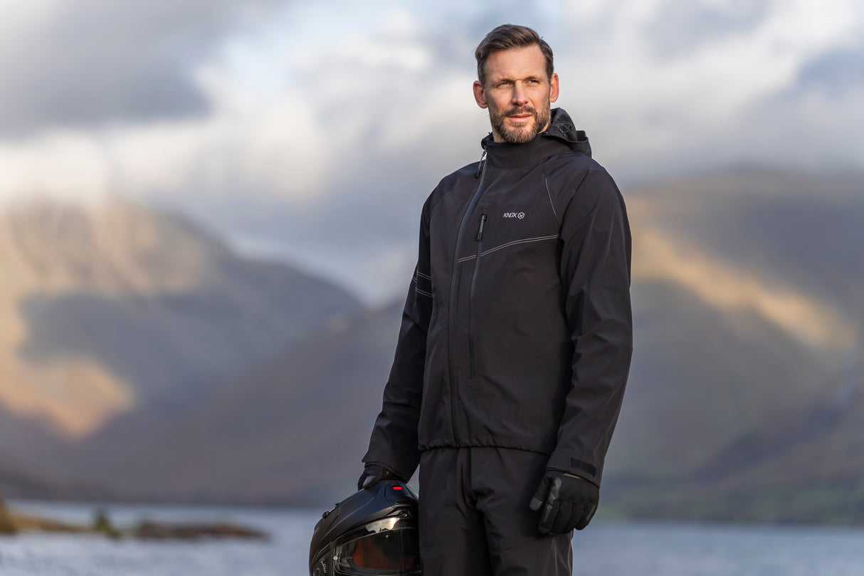 Knox Impass Men's Waterproof Shell