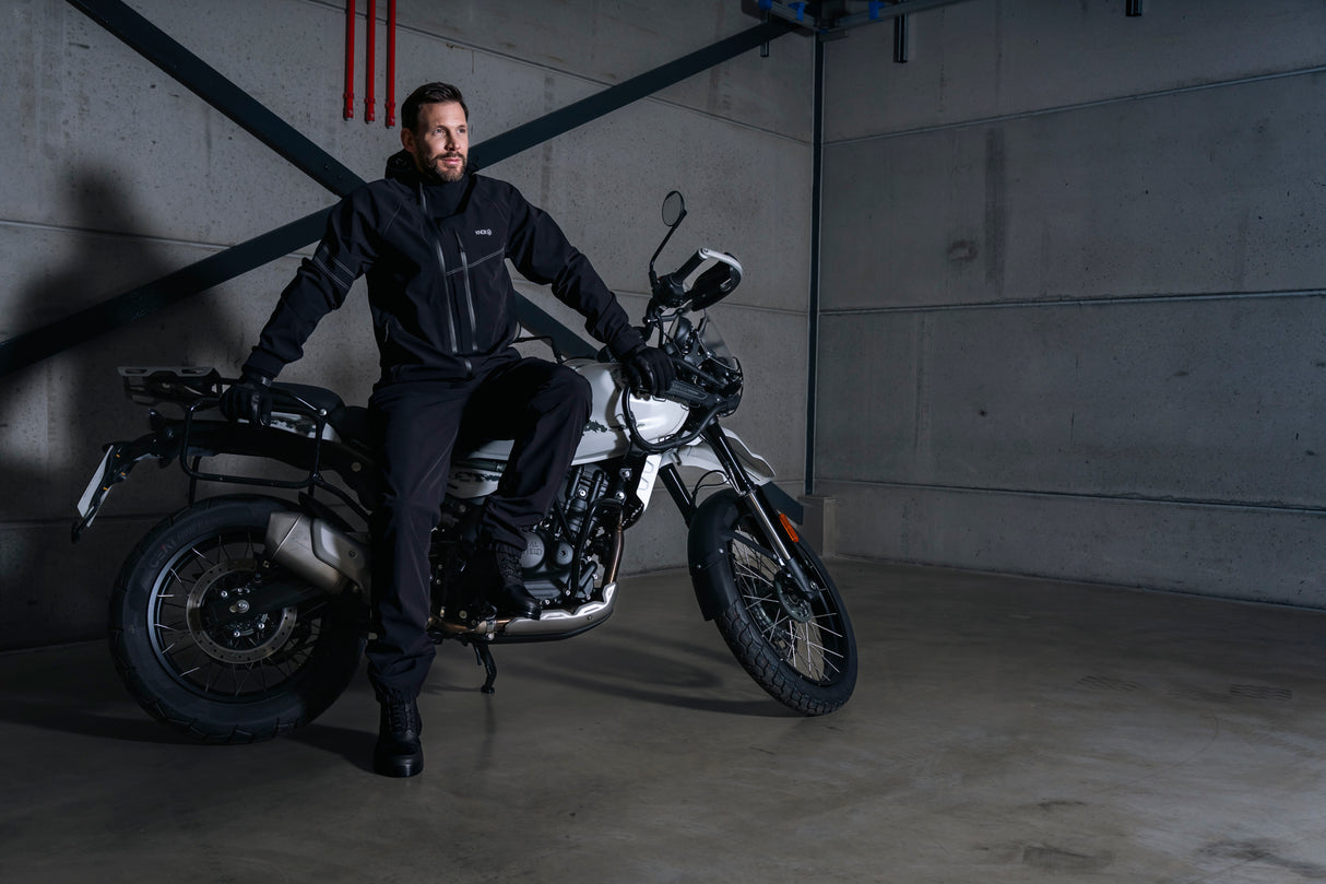 Knox Impass Unisex Waterproof Trousers