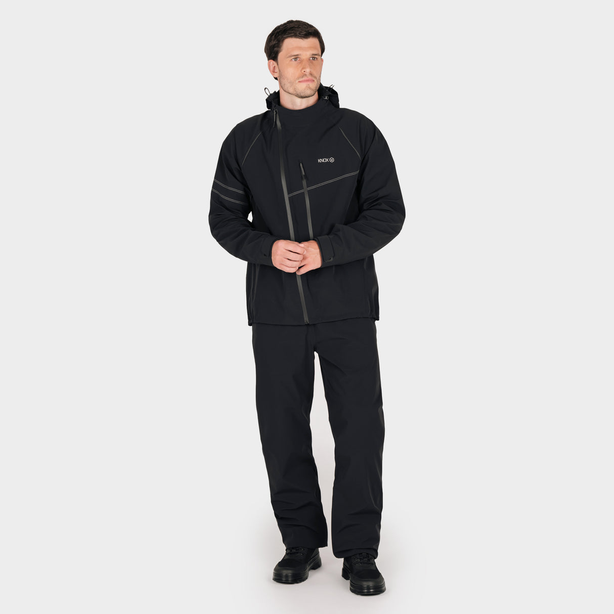 Knox Impass Men's Waterproof Shell