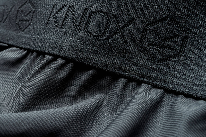 Knox branded waistband