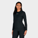 Knox Dual Active Women's Base Layer - Black