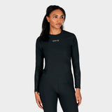 Knox Dual Active Women's Base Layer - Black