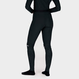 Knox Dual Active Unisex Base Layer Trousers - Black, women’s fit