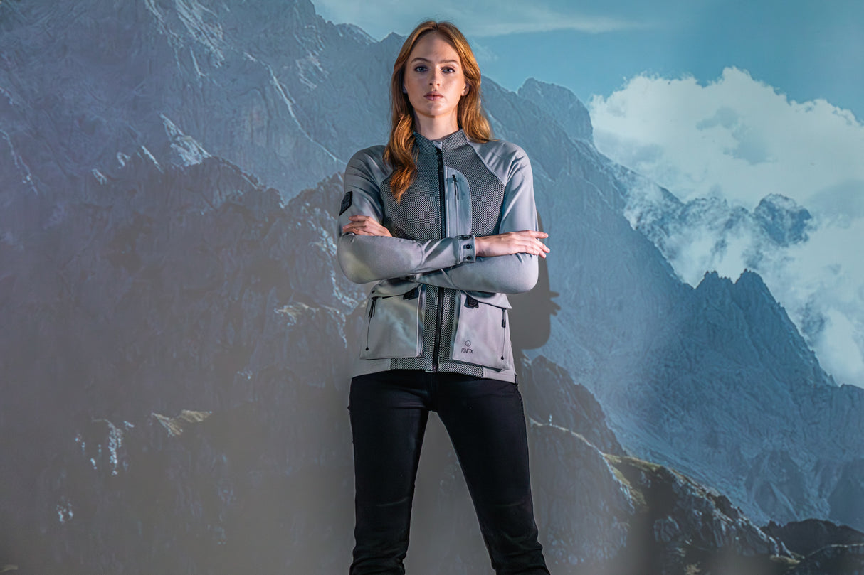 Knox Women's Tor Armoured Shirt & Waterproof Shell