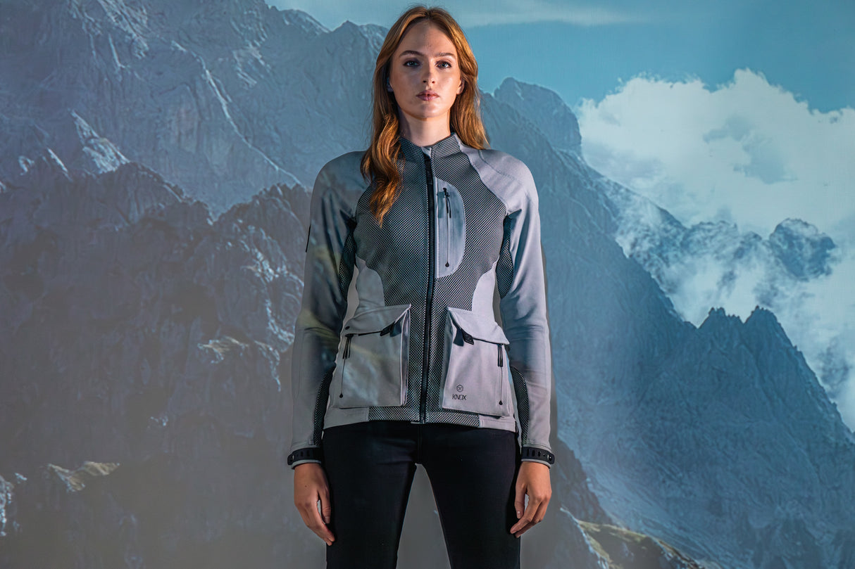 Knox Women's Tor Armoured Shirt & Waterproof Shell