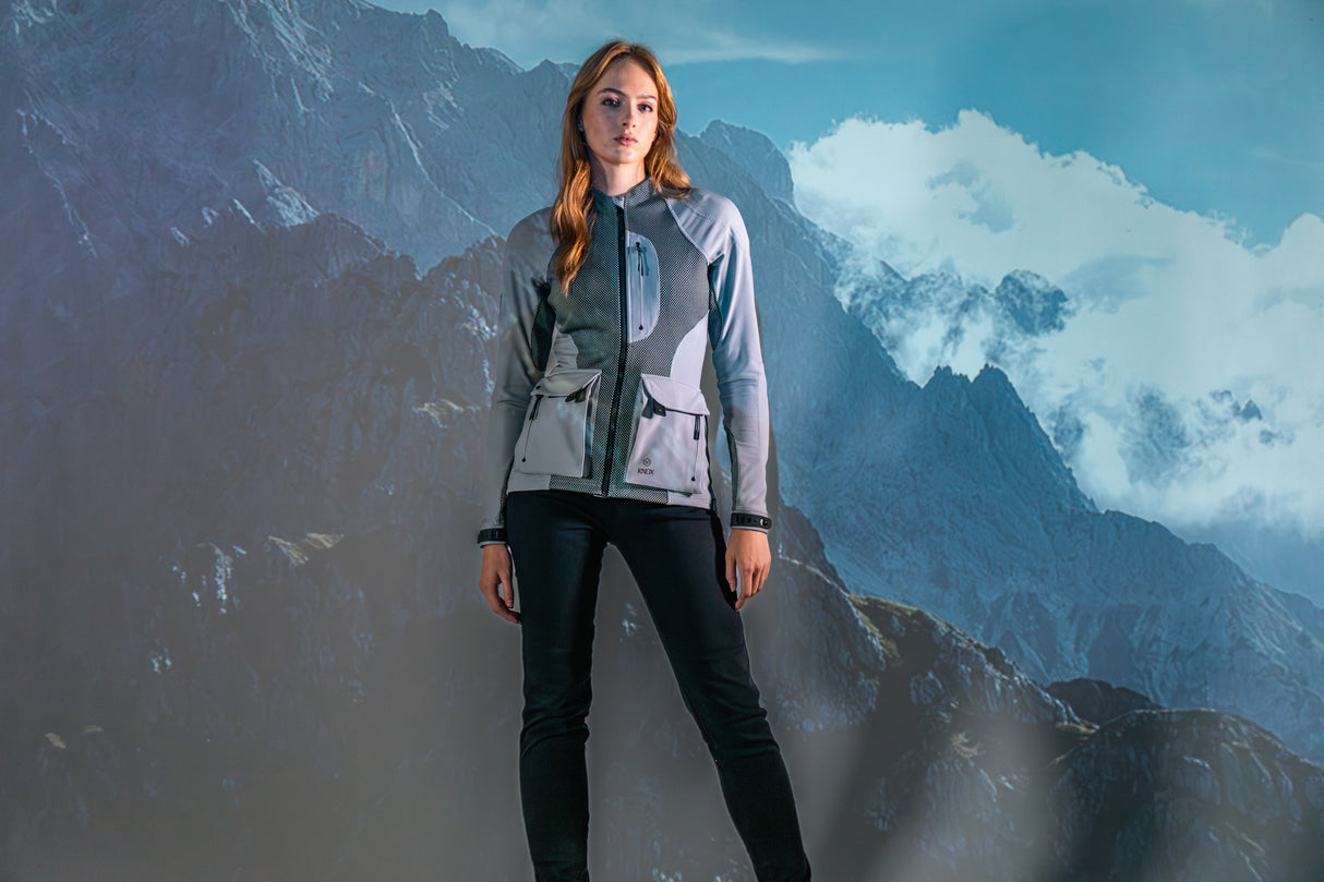 Knox Women's Tor Armoured Shirt & Waterproof Shell