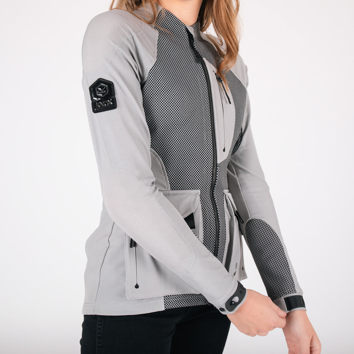 Knox Women's Tor Armoured Shirt & Waterproof Shell