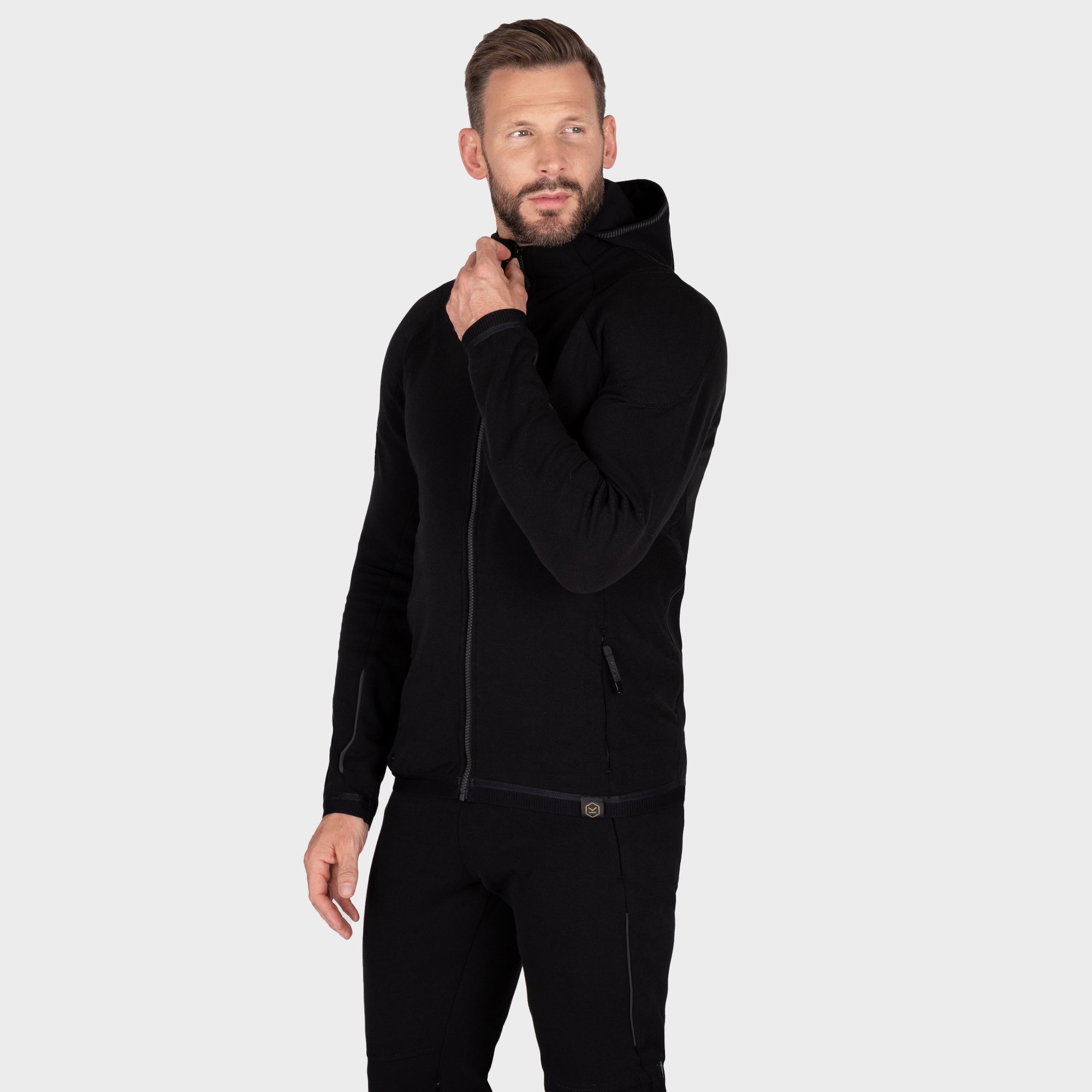 Knox Men's Shield Full Zip Hoody – Knox Ltd