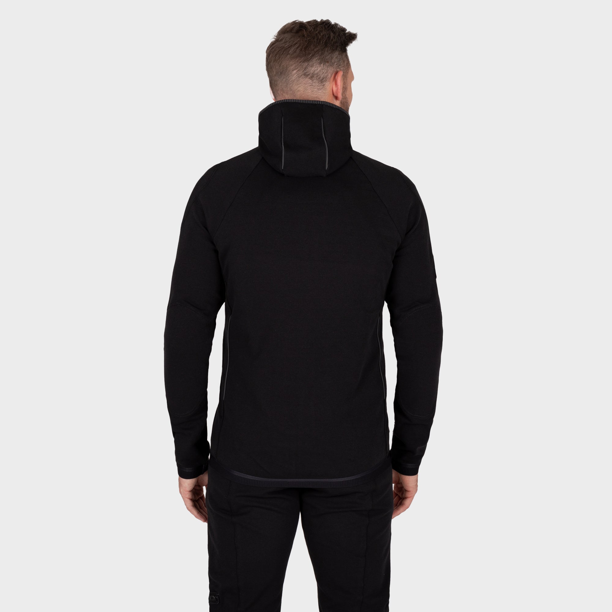 Knox Men's Shield Full Zip Hoody – Knox Ltd