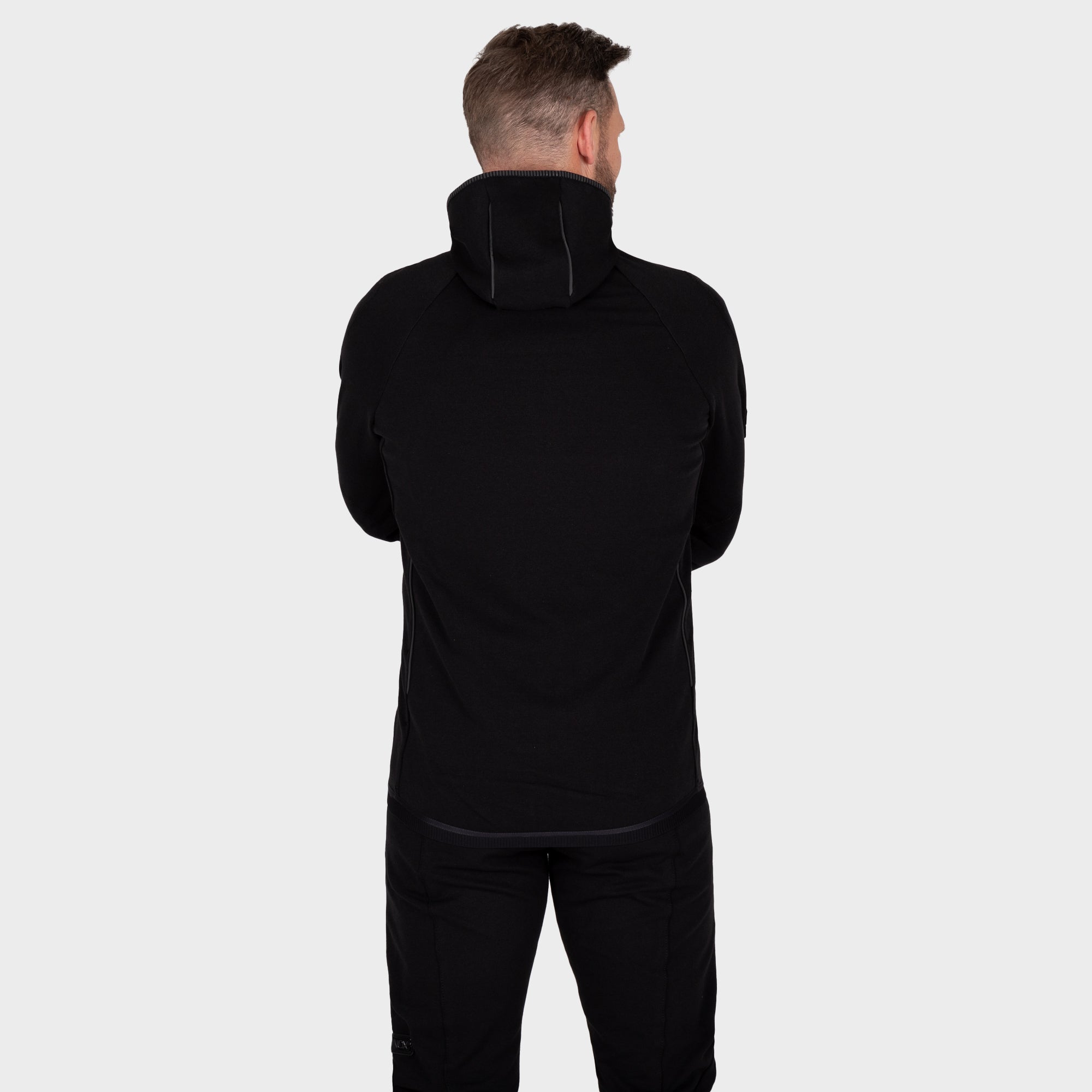 Knox Men's Shield Full Zip Hoody – Knox Ltd