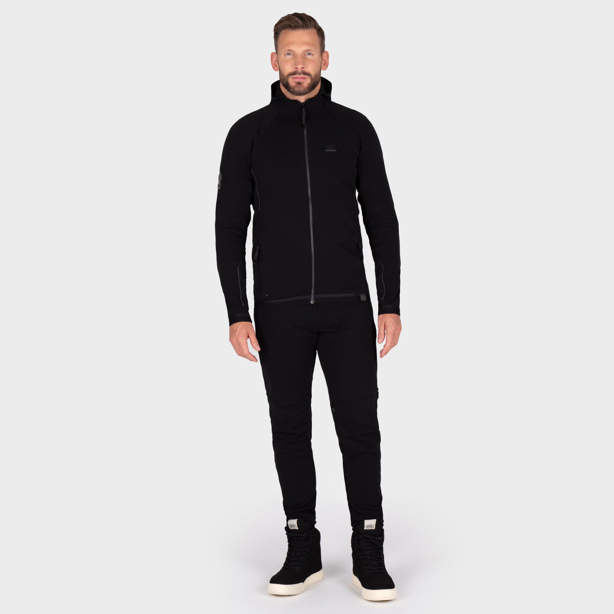 Knox Men's Shield Full Zip Hoody – Knox Ltd
