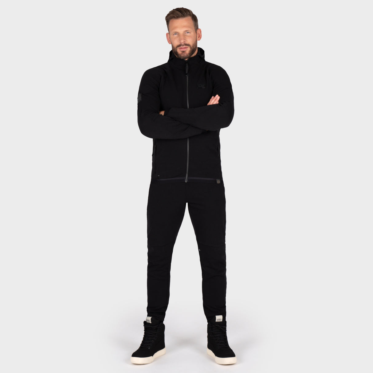 Knox Men's Shield Full Zip Hoody