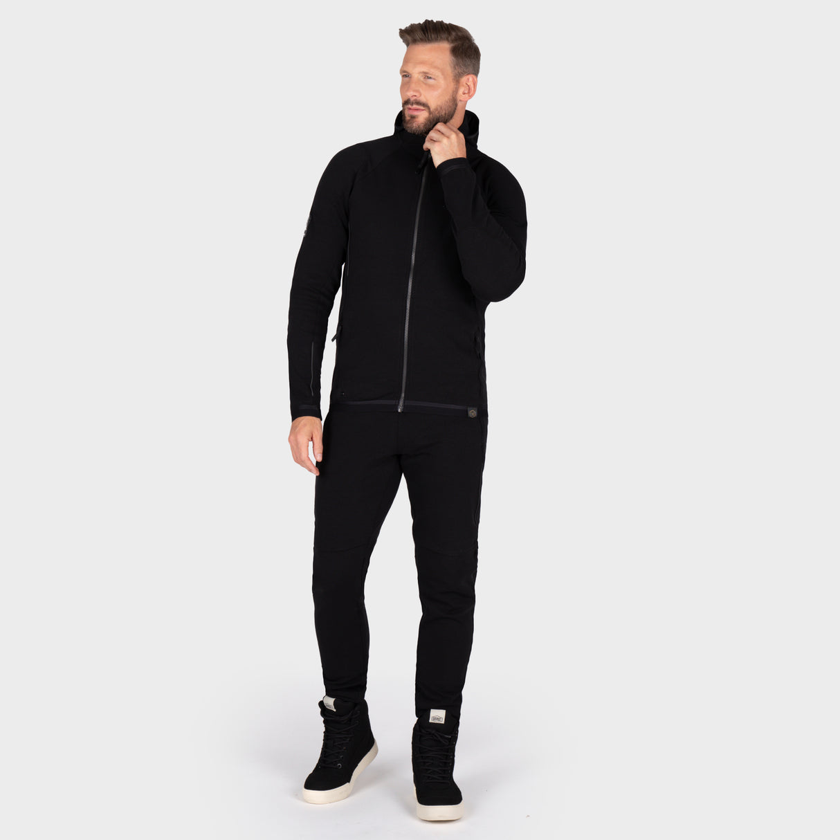 Knox Men's Shield Full Zip Hoody