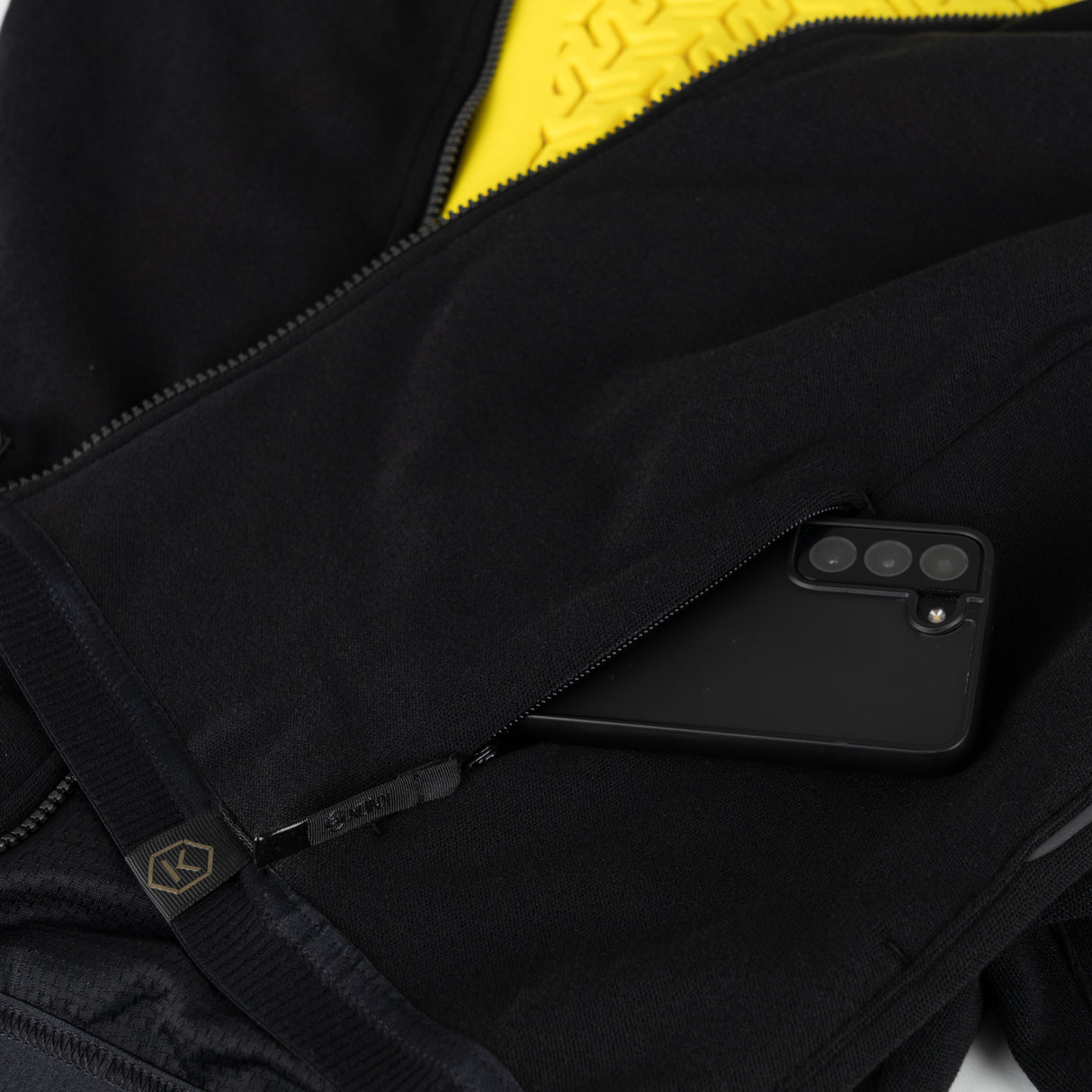 Knox Men's Shield Full Zip Hoody
