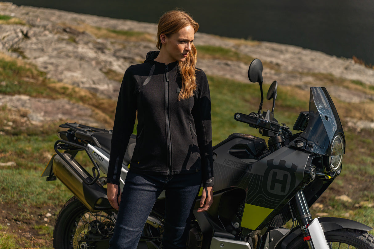 Knox Women's Shield Full Zip Hoody