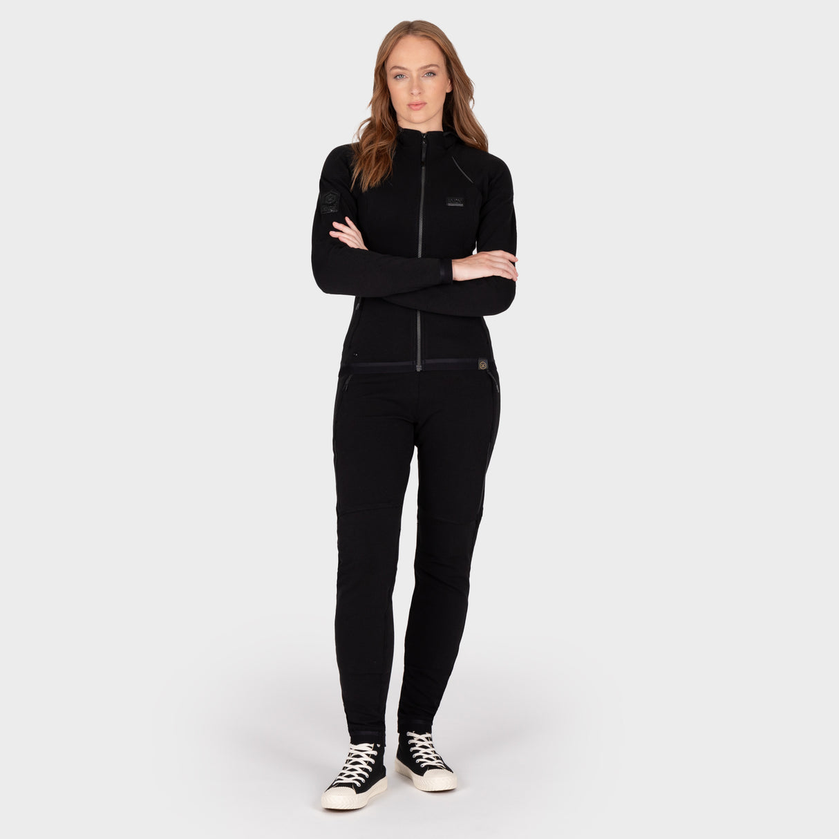 Knox Women's Shield Full Zip Hoody