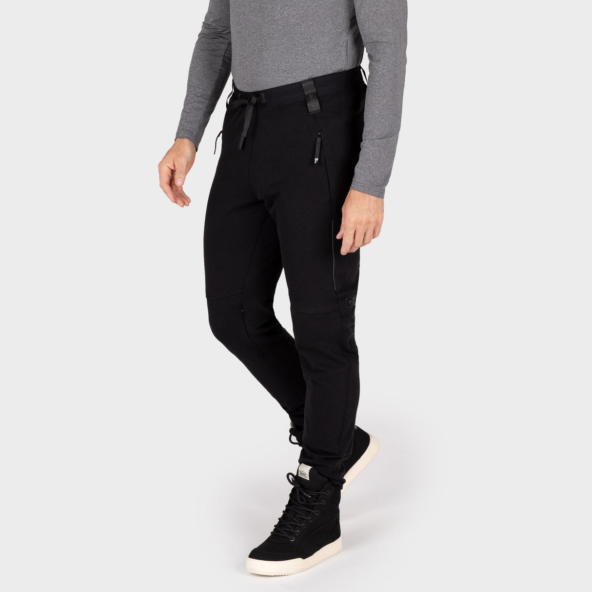 Knox Unisex Shield Jogging Bottoms