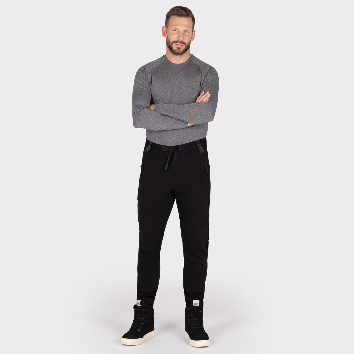 Knox Unisex Shield Jogging Bottoms