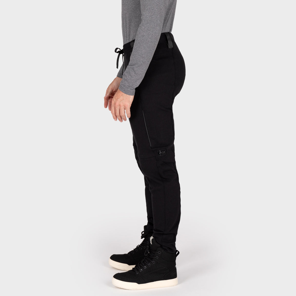 Knox Unisex Shield Jogging Bottoms