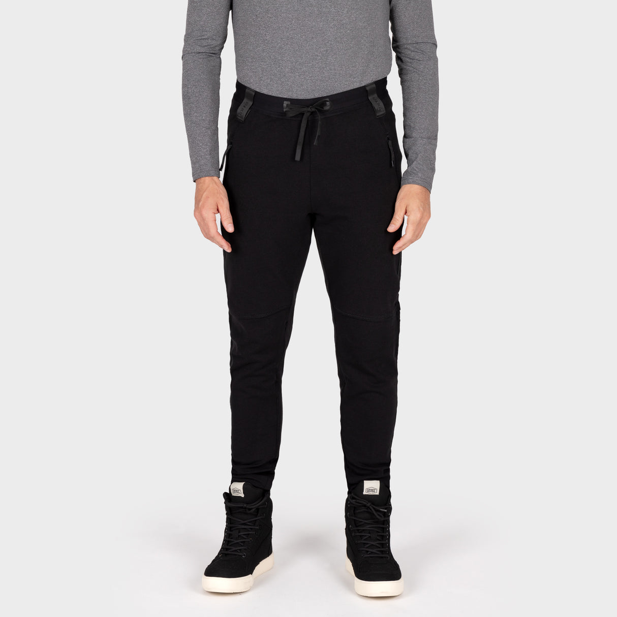 Knox Unisex Shield Jogging Bottoms