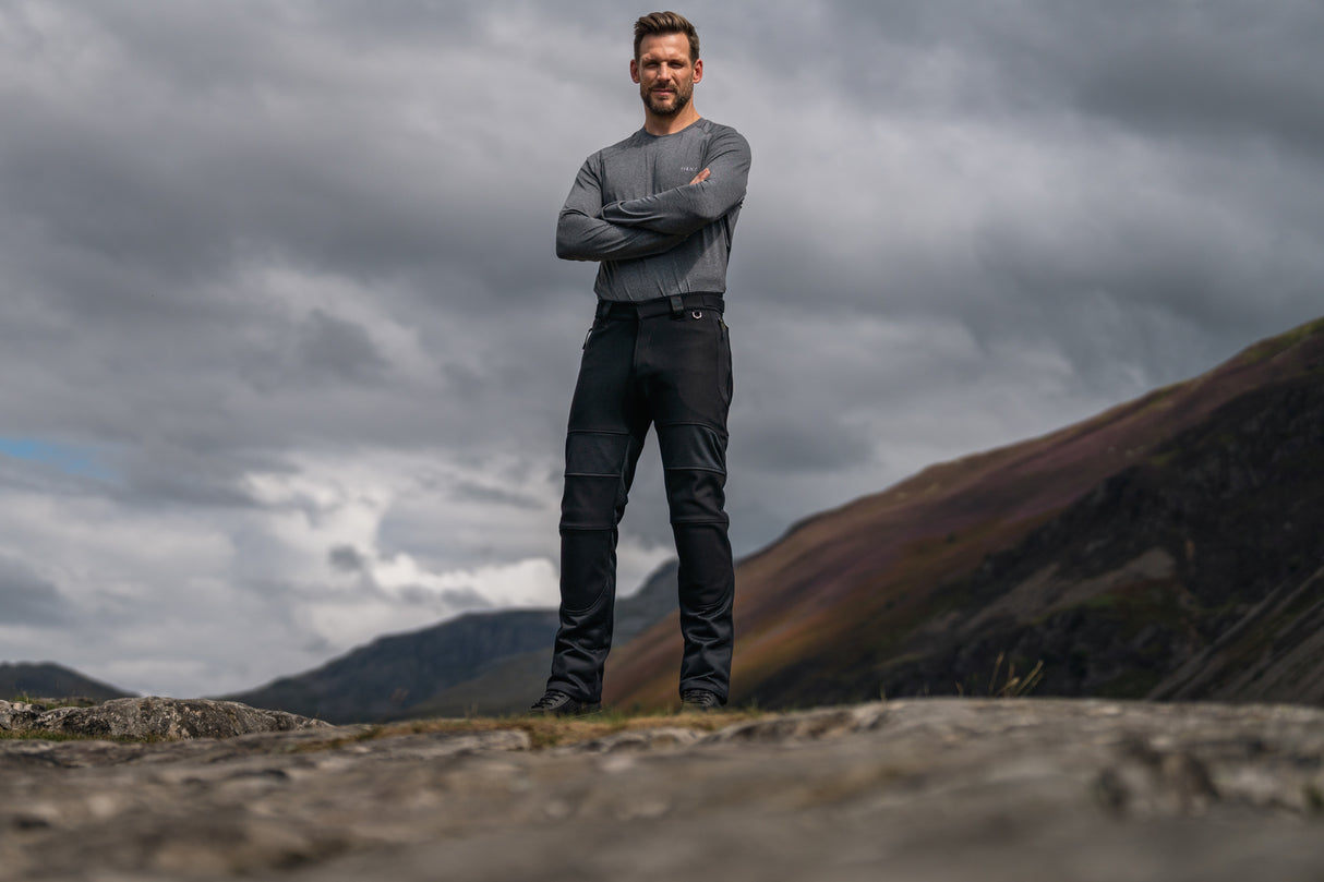 Knox Max Dual Active Base Layer