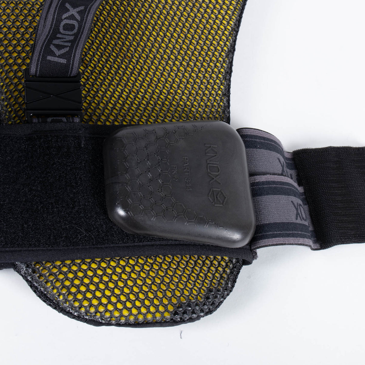 Knox MICROLOCK Air Back protector MK2