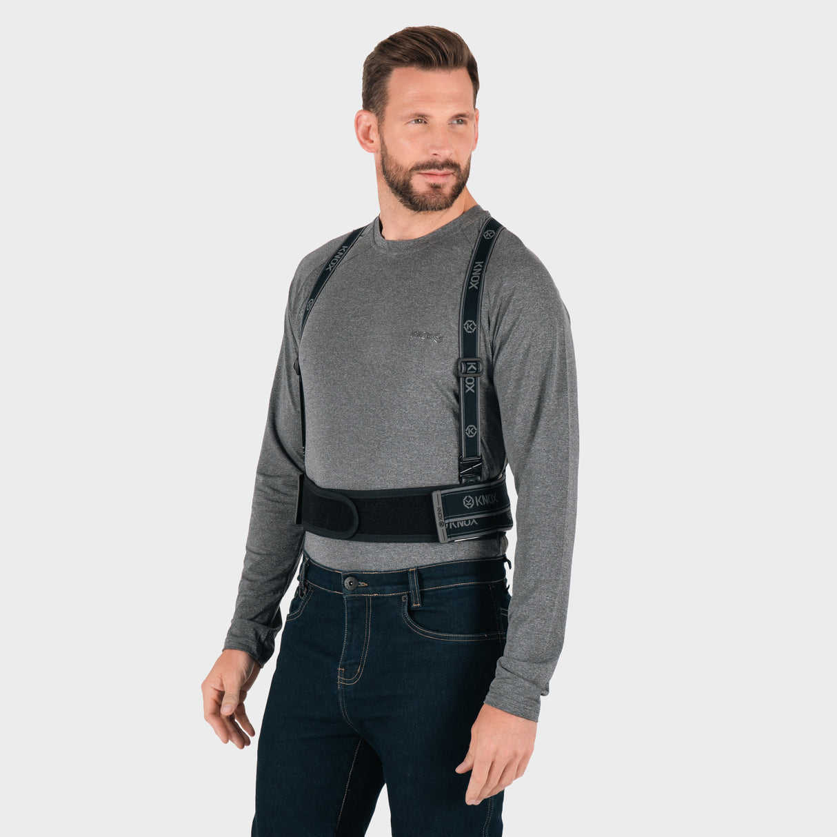 Knox MICROLOCK Air Back protector MK2