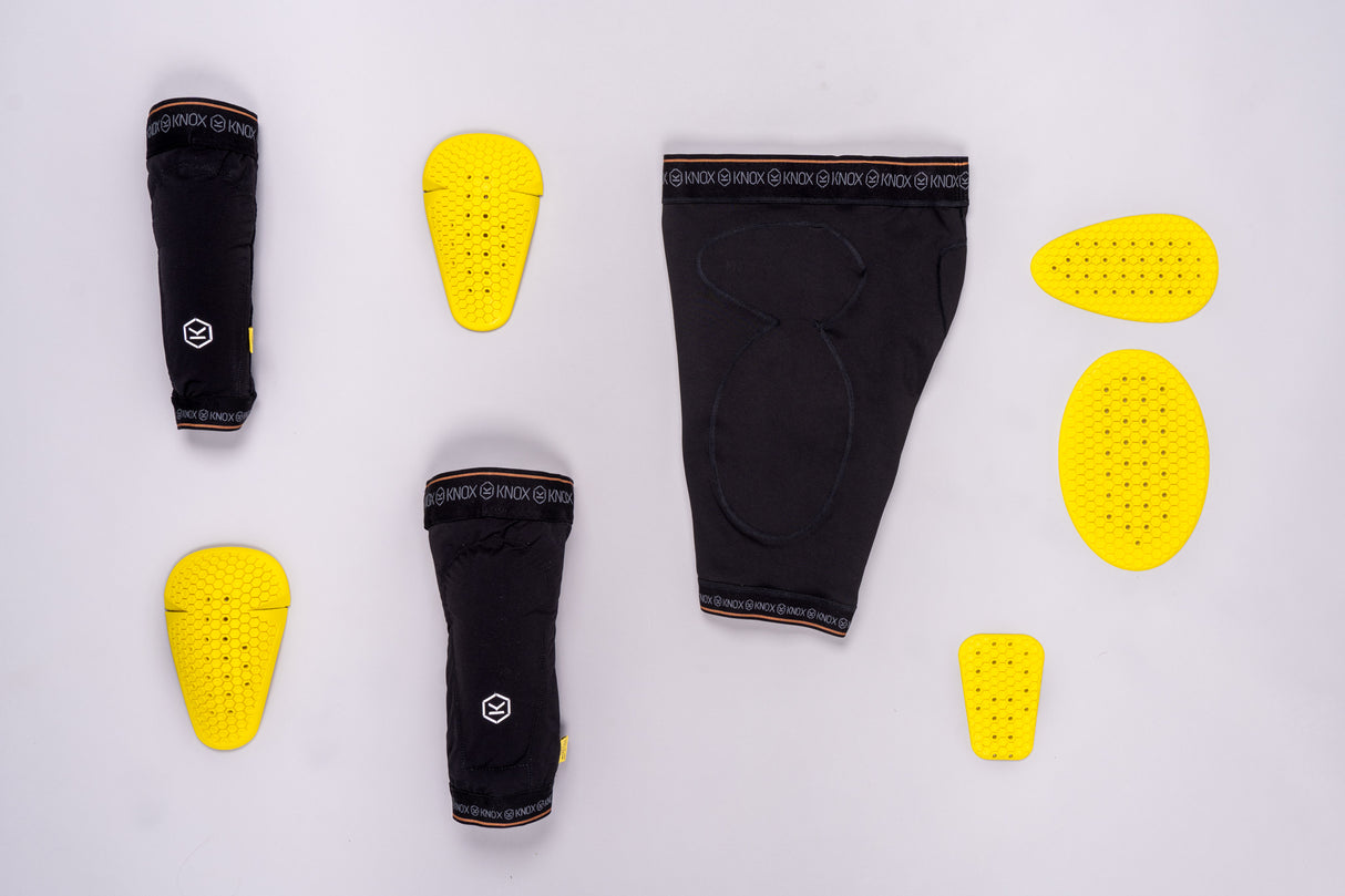Knox Action Pro Knee Guard
