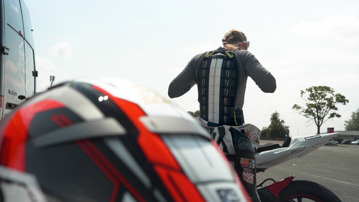Knox Aegis Back Protector