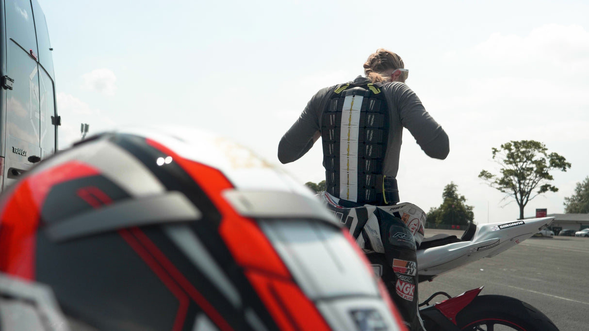 Knox Aegis Back Protector