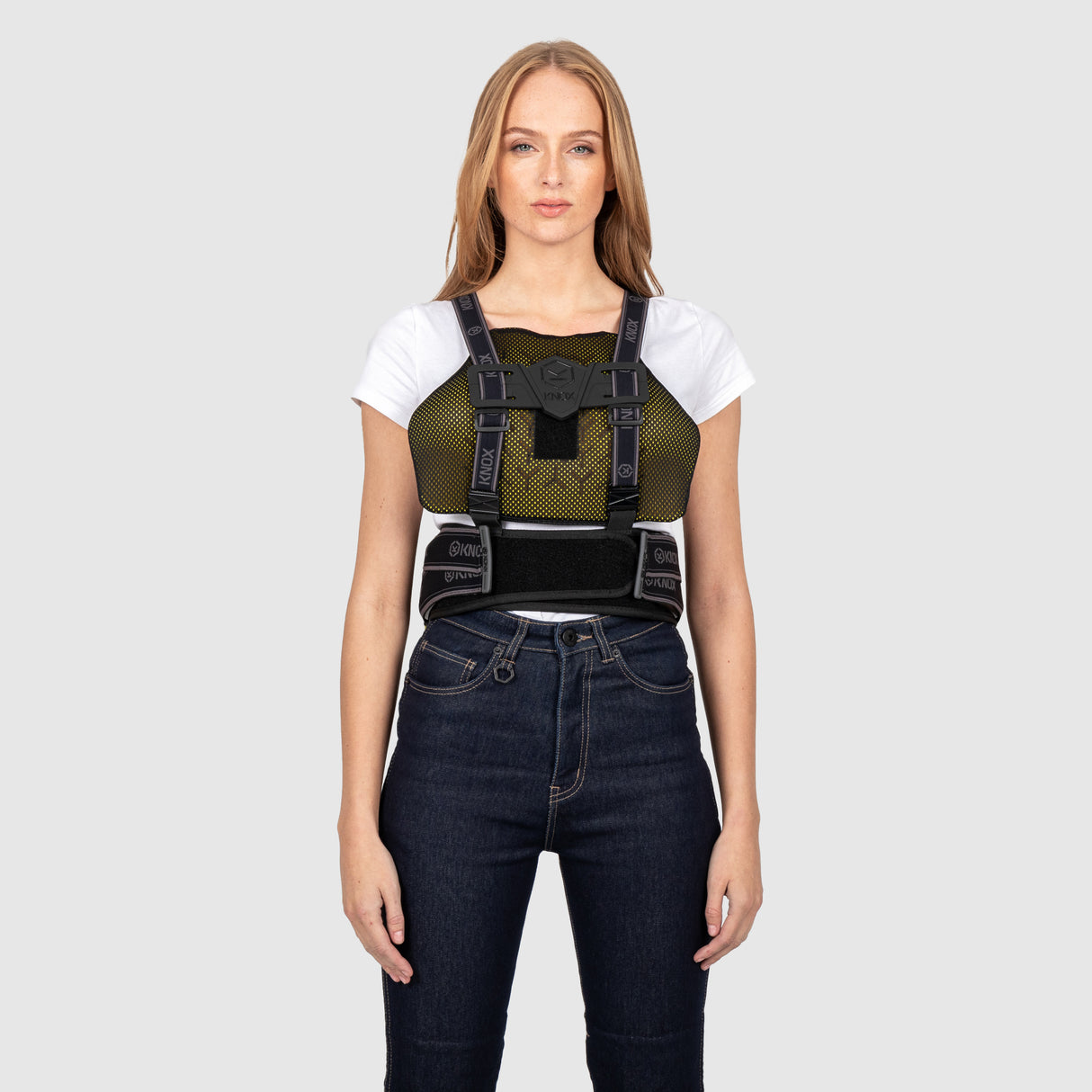 Knox Women's MICROLOCK Chest Upgrade - for back protectors