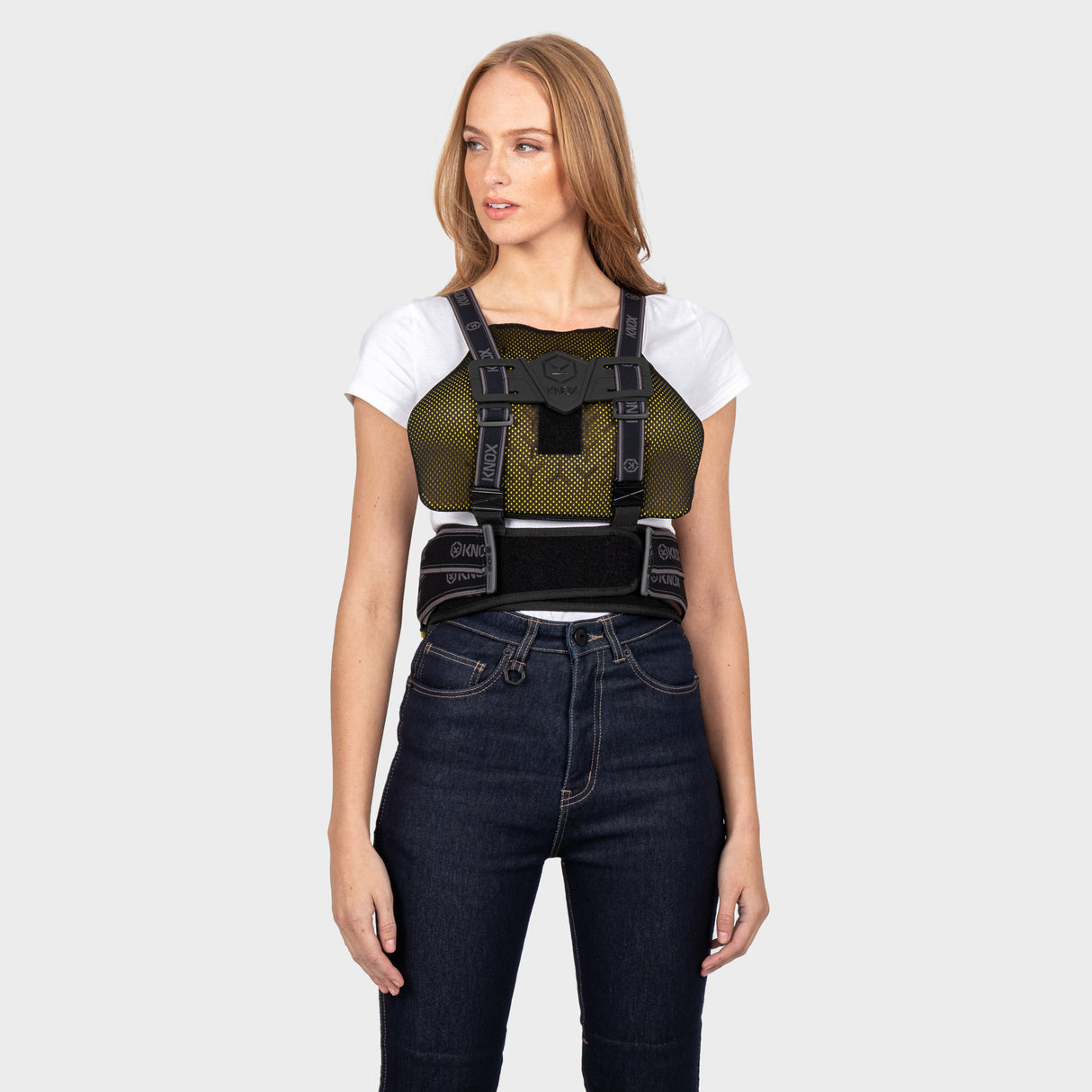 Knox Women's MICROLOCK Chest Upgrade - for back protectors