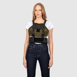Knox Women's MICROLOCK Chest Upgrade - for back protectors