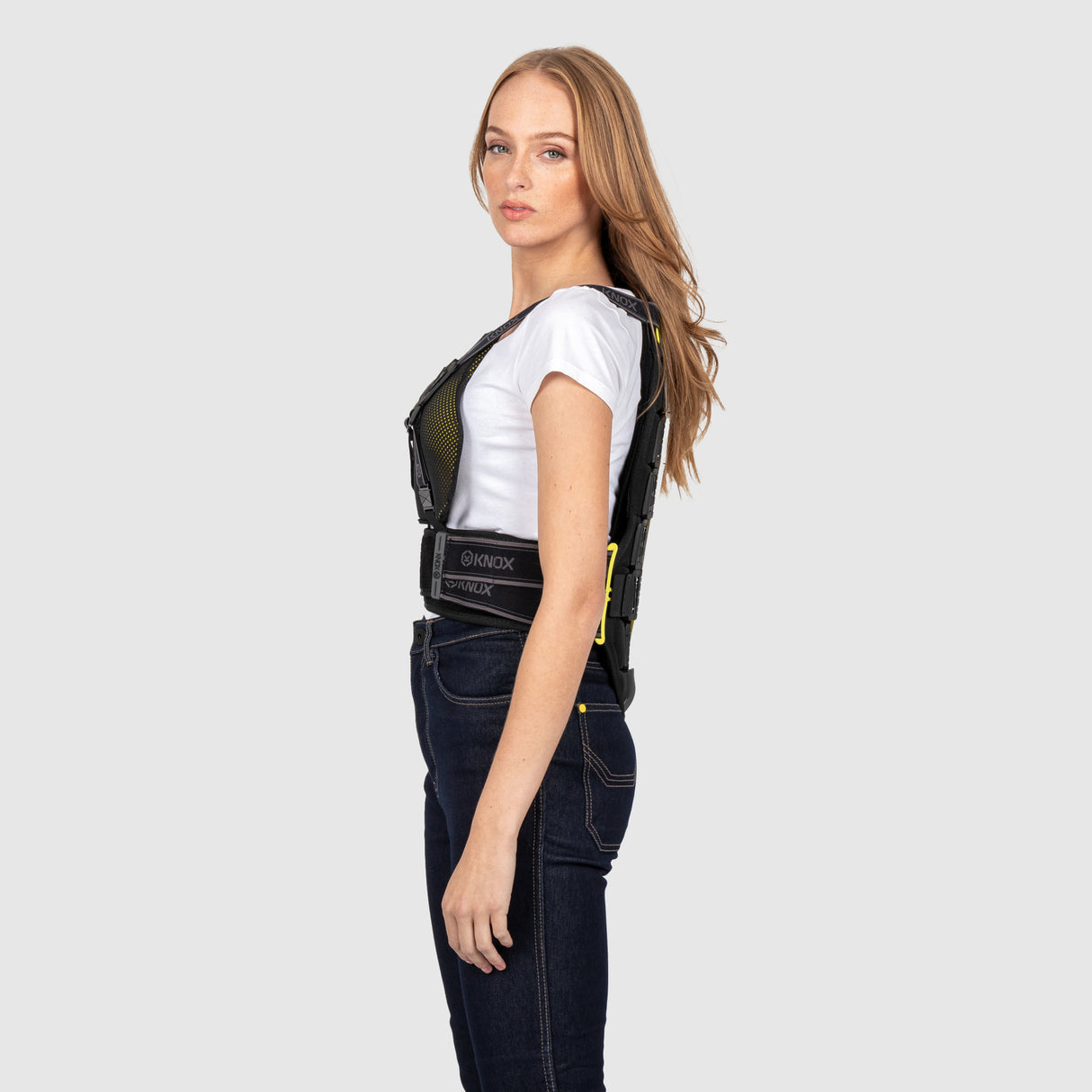 Knox Women's MICROLOCK Chest Upgrade - for back protectors